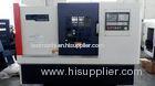 45 degrees slant bed CNC lathe machine with Taiwan linear guideways