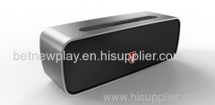 2015 Newest Hi-end 3D surround stereo sound Bluetooth speakers Built-in DSP technology