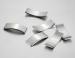 Tile Shape Grade N35sh High Temperature Neodymium Arc Magnets for Industrial