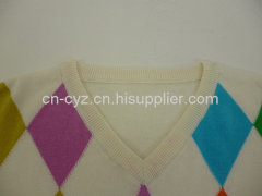 Winter Men's Leisure Wear 12G Pullovers