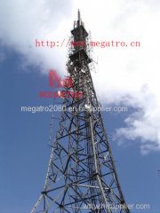 Radar steel tower products