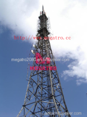 Radar steel tower products