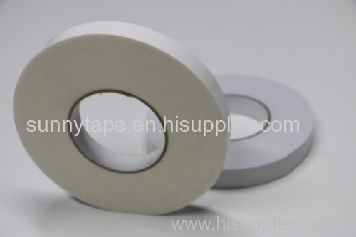 High tack double sided EVA foam tape for seaming and adhering