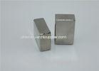 Ni Coated N35 Sintered Industrial Rare Earth Neodymium Magnet For Reciever or Sensor