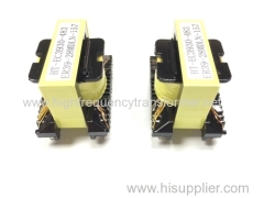 EI EP EE EC type high frequency ee16 transformer 220v 12v 24v EC High Frequency transformer suitable for EL/CCFL Invert
