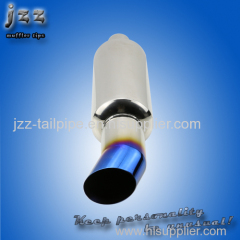 flexible lamp pipe muffler tip for yeti