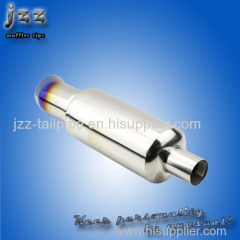 flexible lamp pipe muffler tip for yeti