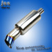 flexible lamp pipe muffler tip for yeti