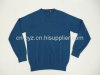 Men's Pure Color 100% Cotton Sweaters
