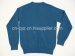 Men's V Neck Casual Loose Pullovers