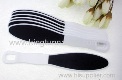 plastic foot file manufacture