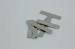 Cylinder Shape 60 * 40mm Parallel roller Sintered Neodymium Magnets N35 - N52 33M - 48M