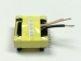 Small Single Phase PCB Mounting ei/ee/ef/ec/efd/evd/er/etd/uu/pq/epc series step down transformer