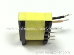 EE EI EP EPC PQ type high frequency transformer in ferrite core PCB mounted