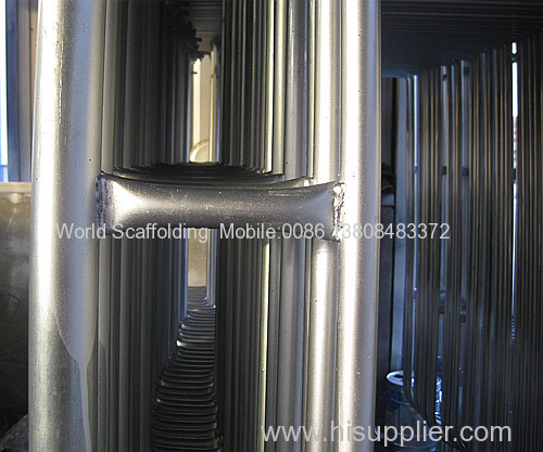Q235/345 Frame Scaffolding Exported to All Over The World