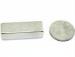 Extra Strong Permanent Sintering Neodymium Block Magnets with Nickel / Sn / Gold Coating