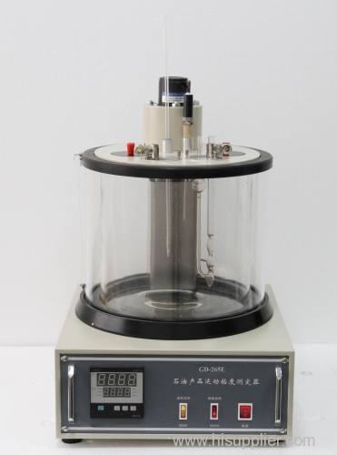 Asphalt Kinematic Viscometer / Bitumen Kinematic Viscosimeter