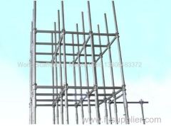Factory Direct Quality Assurance Cuplock Scaffolding System Mande in China