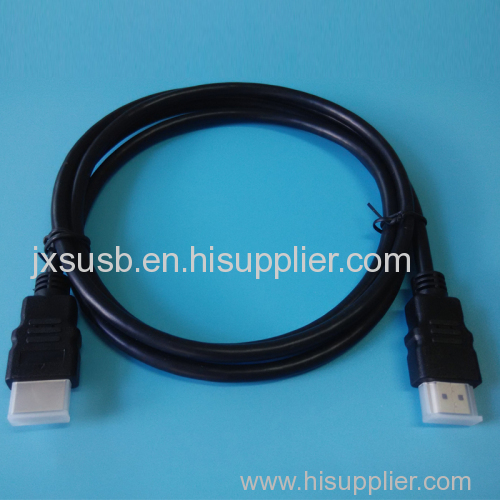 hight speed hdmi cable 3d 1080p hdmi cable