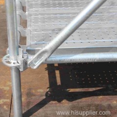 World Brand Ringlock Scaffolding