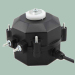 ECM Motor for Refrigeration