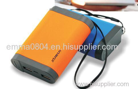 7800mAh power bank LS-ZP7800