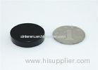 N52 Strong circular Neodymium Magnet With Black Epoxy Coating for Industry