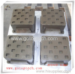 Thermo EPS box packaging mould by eps shape moulding machine polystyrene packaging mould