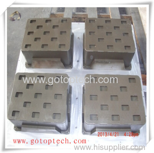 EPS Mould Packaging Mould for Polystyrene Shape Moulding Machine