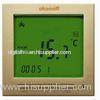 Digital Heating Thermostat to Controlled Temperature