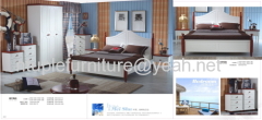 mediterranean style bedroom set #939