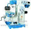 Rotary table 45 degrees Universal milling machine with three axes automatic feeding