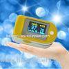 Portable Pocket Child Fingertip Pulse Oximeter LED Display AH - 50D