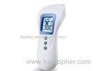 Forehead Medical Infrared Thermometer Blue / White With LCD display