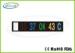 Reusable LCD Temperature Strips Reversible PET Sheet With Thermometer Function