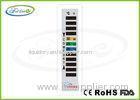 Durable Household Plastic Liquid Crystal Thermometer for Clothes / Coats 16 ~ 38