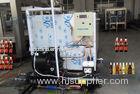 SUS304 Soft Drink Processing Line Industry Aerated Water Freezing Tank 0 - 5