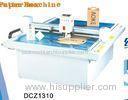 DCZ1310 carton box die cut plotter sample flat bed cutting machine