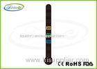 OEM High Accuracy LCD Thermometer Stick - On Temperature Strip Adhesive Backing 0 35