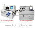 CVL / FPC / RF UV Laser Drilling Machine With Closed Loop Servo Control