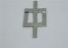 Long Bar 1mm Tickeness Strong Neodymium Block Magnets N50 With Nickel Plated