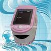 Pink Fingertip Pulse Oximeter Hand Held For Pediatric Home Use