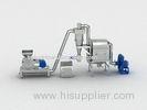60-200 Mesh 550kg-2800KG Dust-collecting Pulverizer Machine for Fiber or Grease Materials Crushing