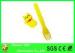 Eco-friendly Cute Baby Silicone Spoon / Non-toxic Safety Silicon Feeding Spoons