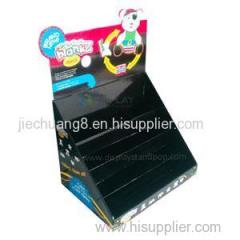 Good Quality Professional Design Paper Counter Display Stands