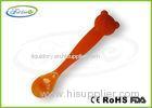 Anti-scald PP Plastic BPA Free Heat Color Changing Spoons for Baby Feeding