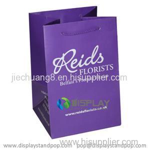 Custom Printed Paper Bags With Logo Design