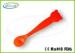 Heat-sensitive Colorful Color Changing Spoons OEM Reusable Food Grade for Baby Safety