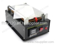 touch screen separator machine 8inch Ansai3 LCD Screen