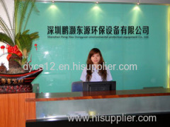 Shenzhen Peng Hao Dongyuan environmental protection equipment Co., Ltd.